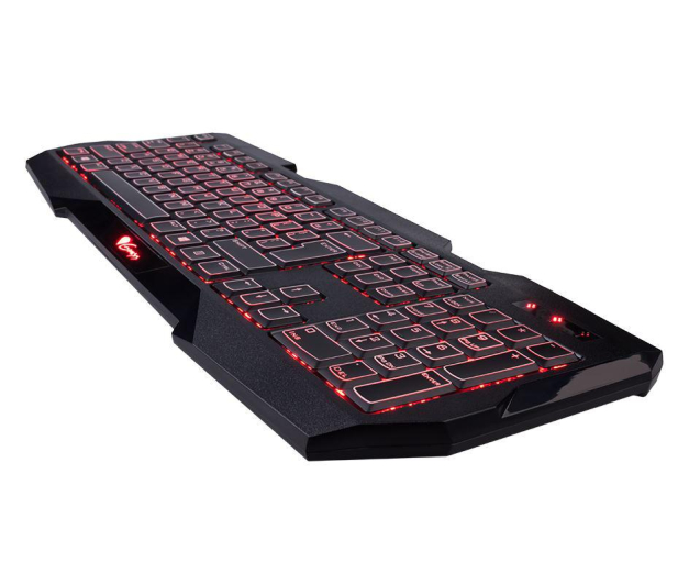 Natec KLAWIATURA GENESIS RX-22 PRZEW. GAMING USNKG-0554 - 1449195 - zdjęcie 2